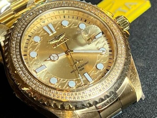 Pro Diver Gold 37974 - Image 3