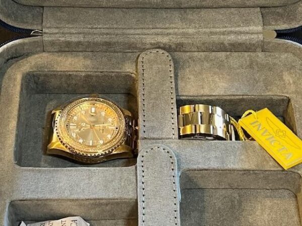 Pro Diver Gold 37974 - Image 5