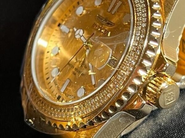 Pro Diver Gold 37974 - Image 7