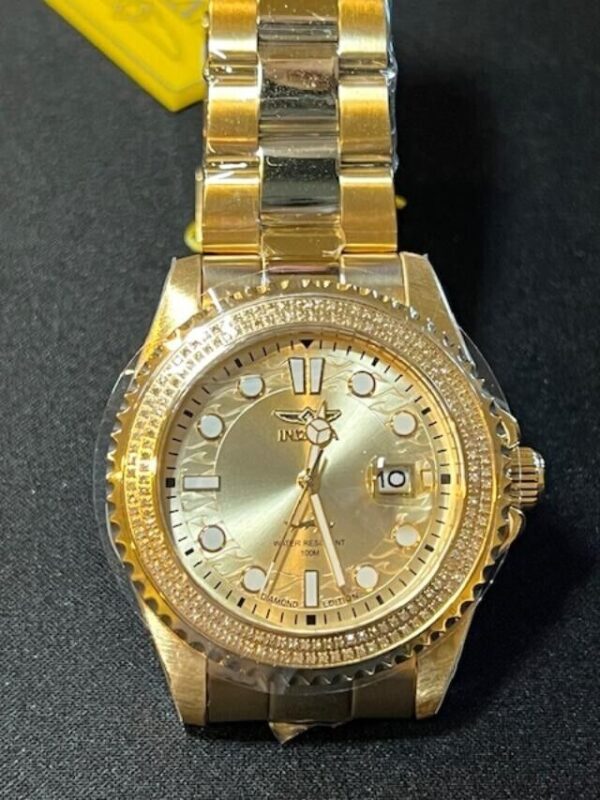Pro Diver Gold 37974 - Image 8