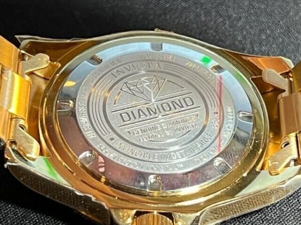 Pro Diver Gold 37974 - Image 12